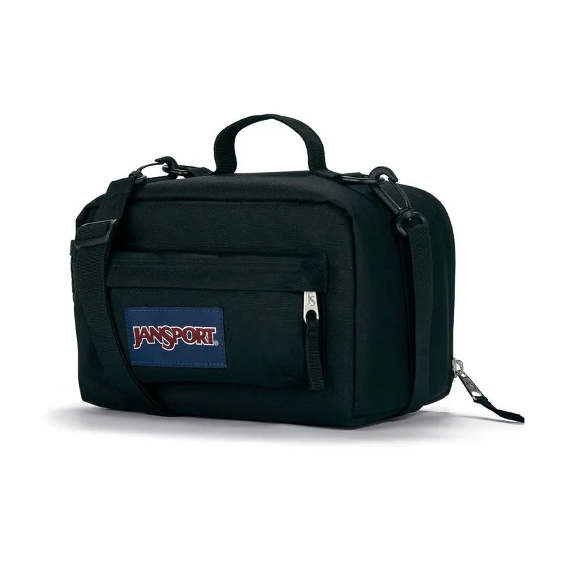 Lonchera JanSport The Carryout Negro Black