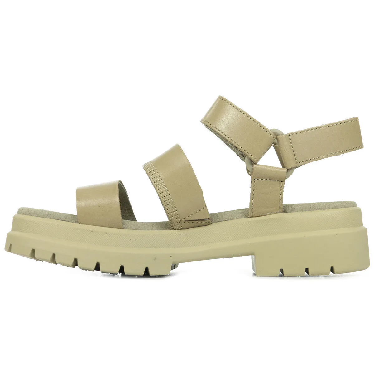 London Vibe Ankle Strap Sandal