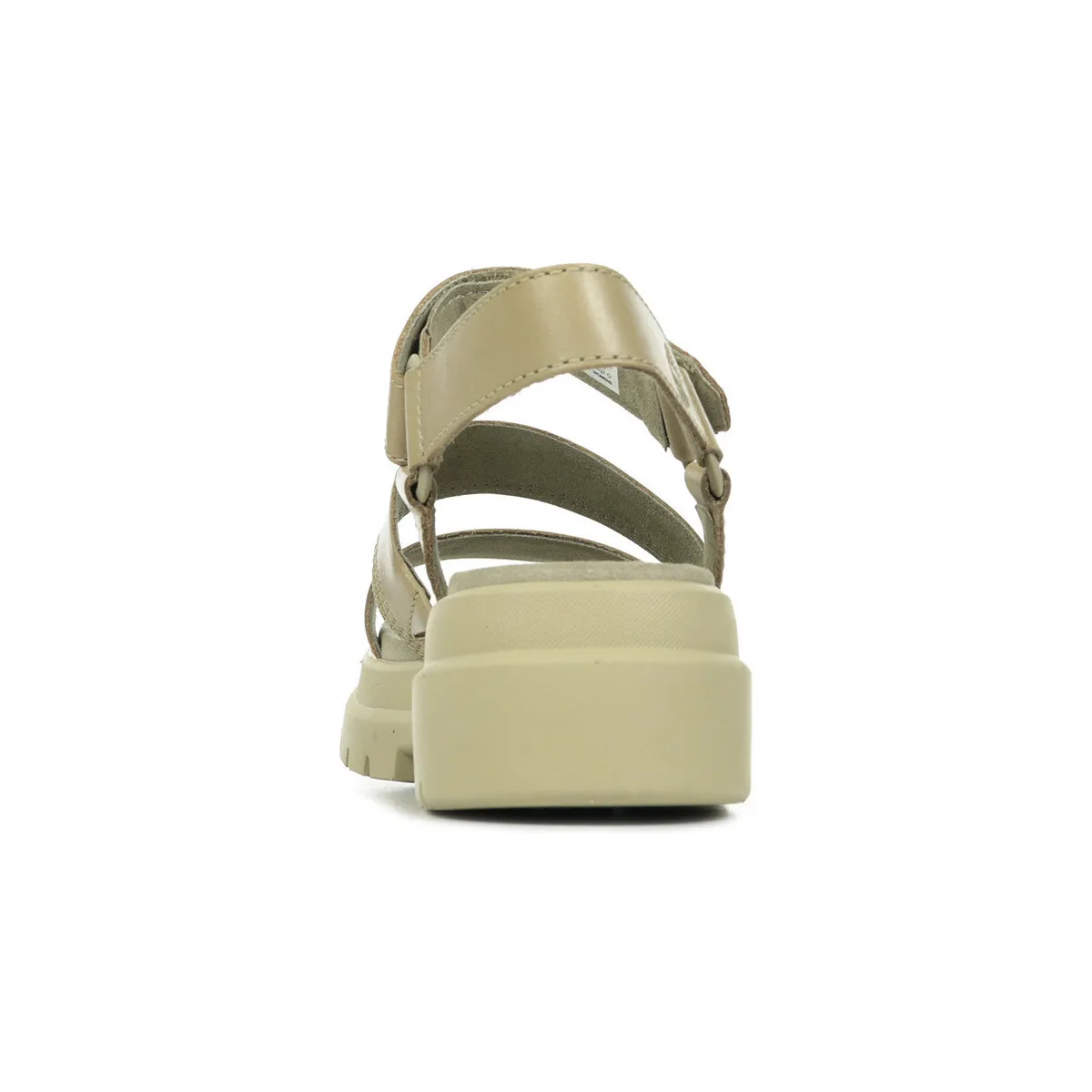 London Vibe Ankle Strap Sandal