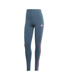 Mallas adidas Fi 3S Legging Mujer