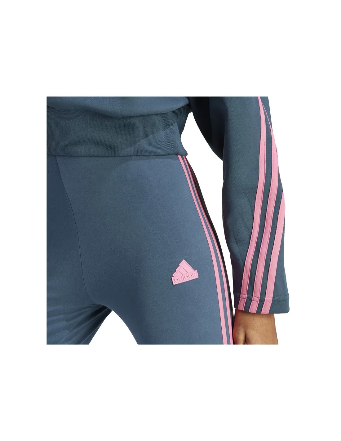 Mallas adidas Fi 3S Legging Mujer