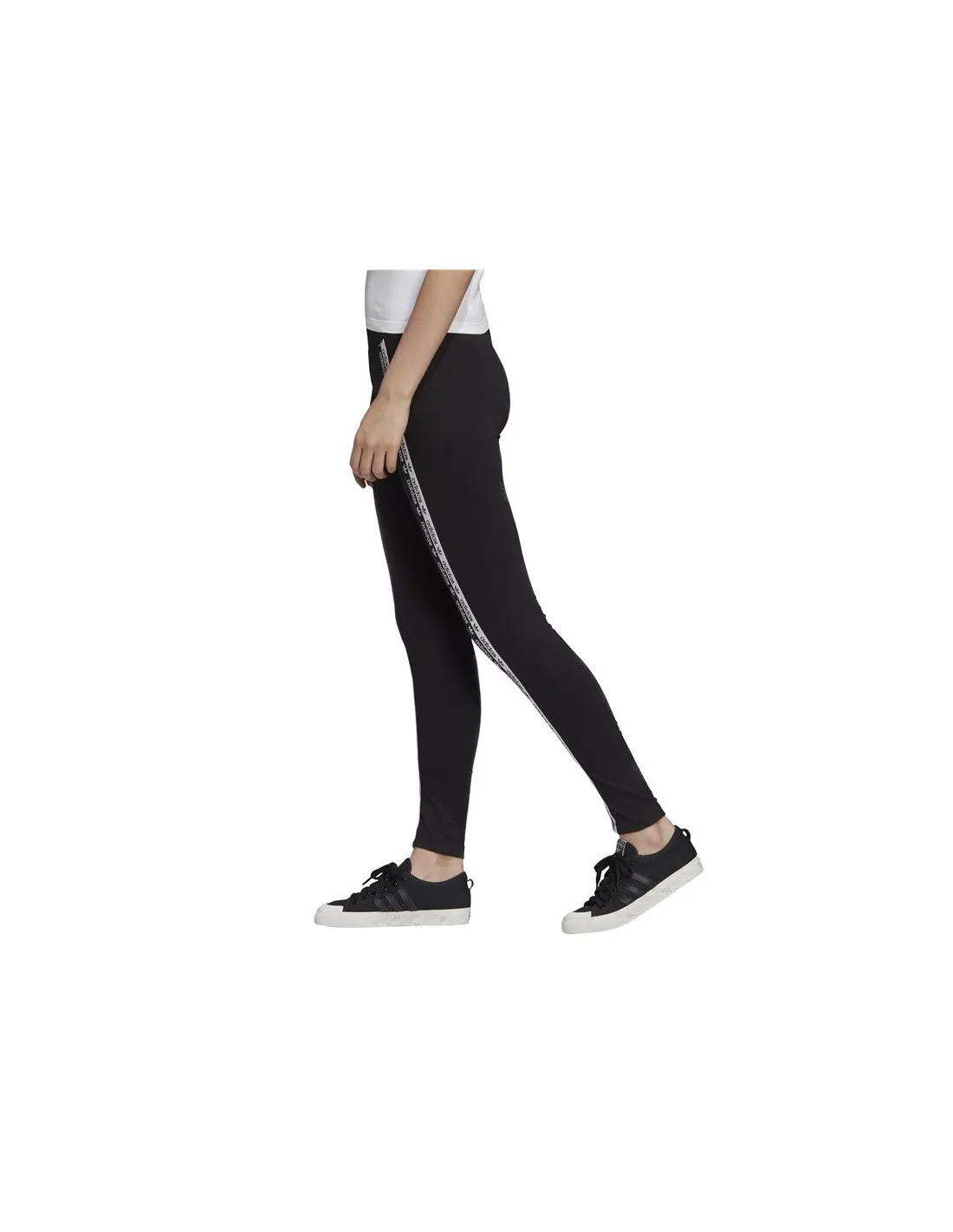 Mallas adidas R.Y.V. negro Mujer