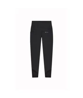 Mallas Champion Crop Leggings Negro Mujer