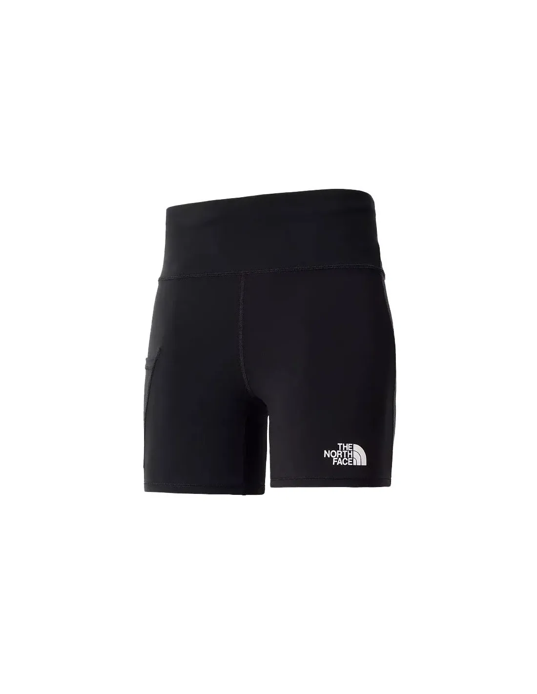 Mallas Cortas The North Face Movmynt Mujer Negro