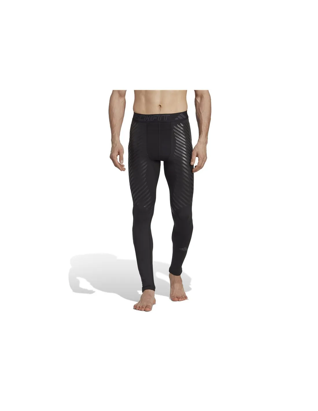 Mallas de Fitness adidas Techfit Contral X Rheon Hombre