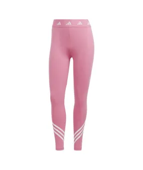 Mallas de Fitness adidas Tf 3S 7/8 Mujer