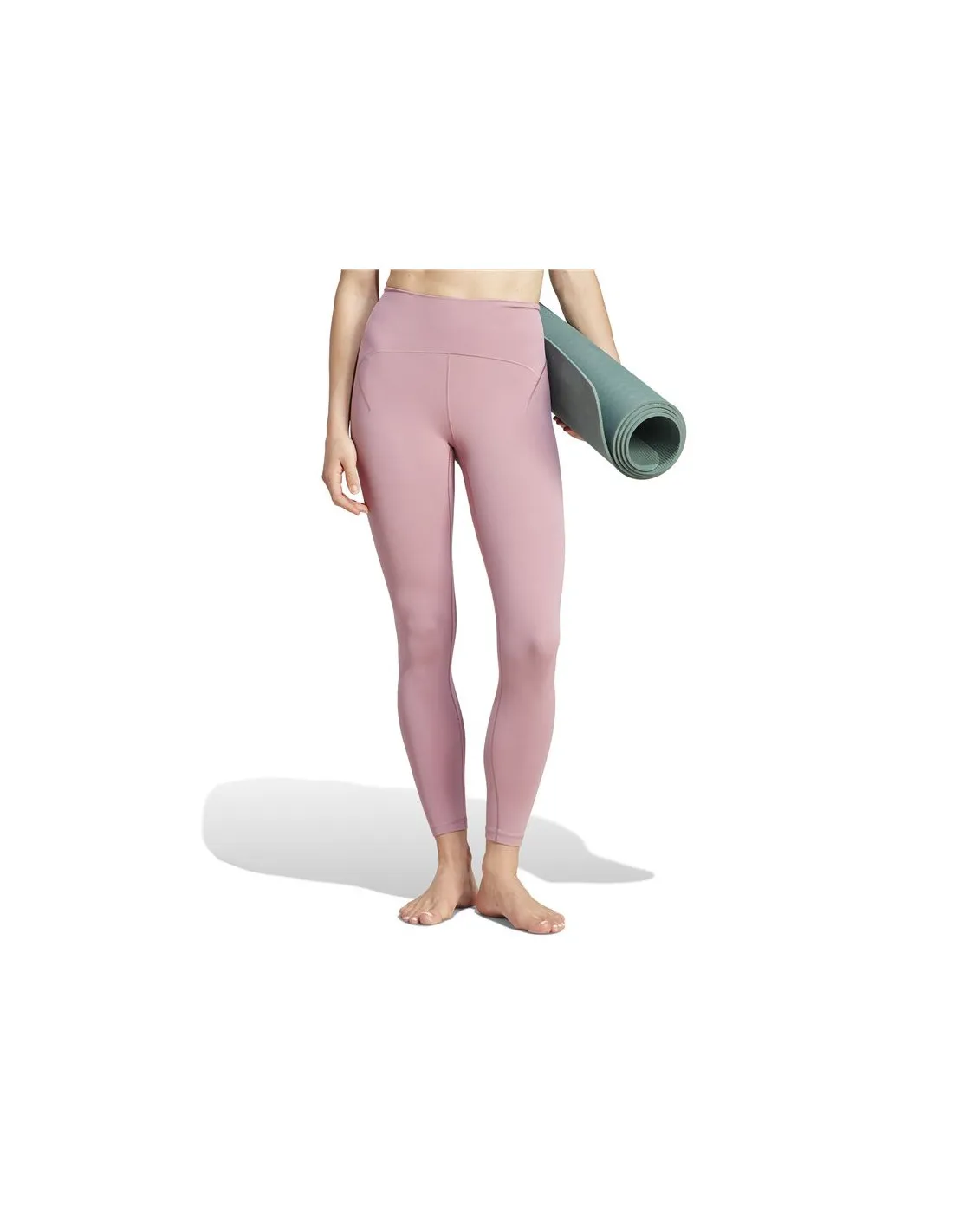 Mallas de Fitness adidas Yoga Lux 78 Mujer