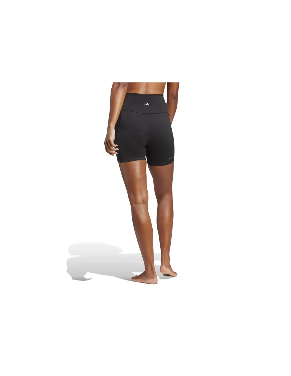 Mallas de Fitness adidas Yoga Studio 5 Inch Mujer