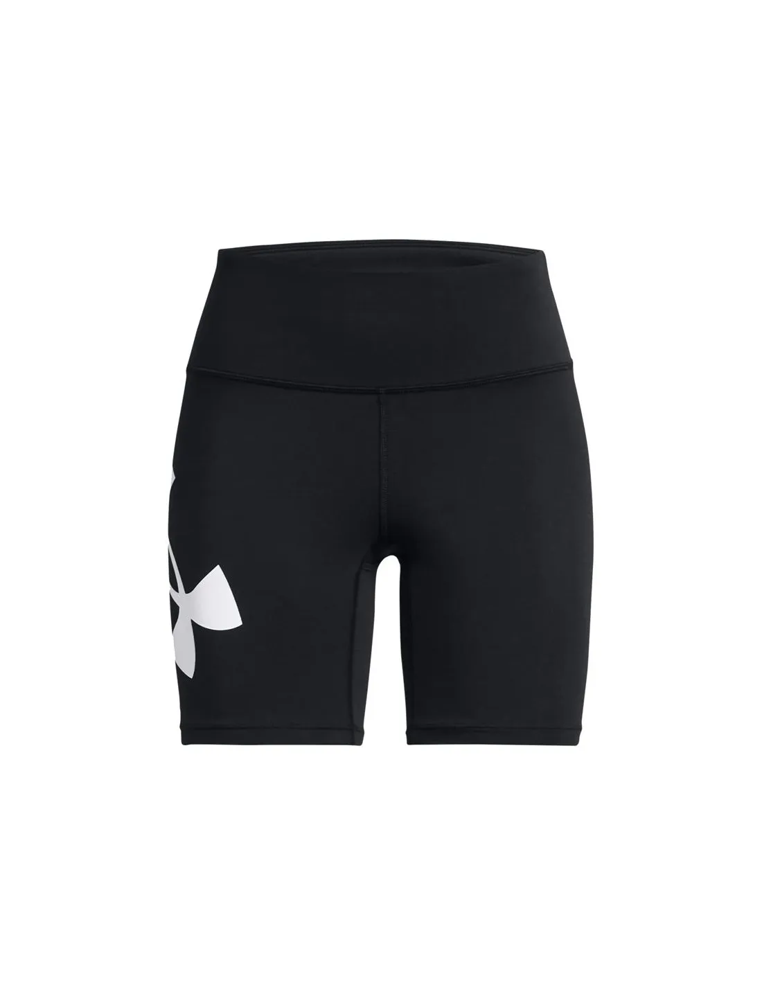 Mallas de Fitness Under Armour Campus 7in Mujer Negro