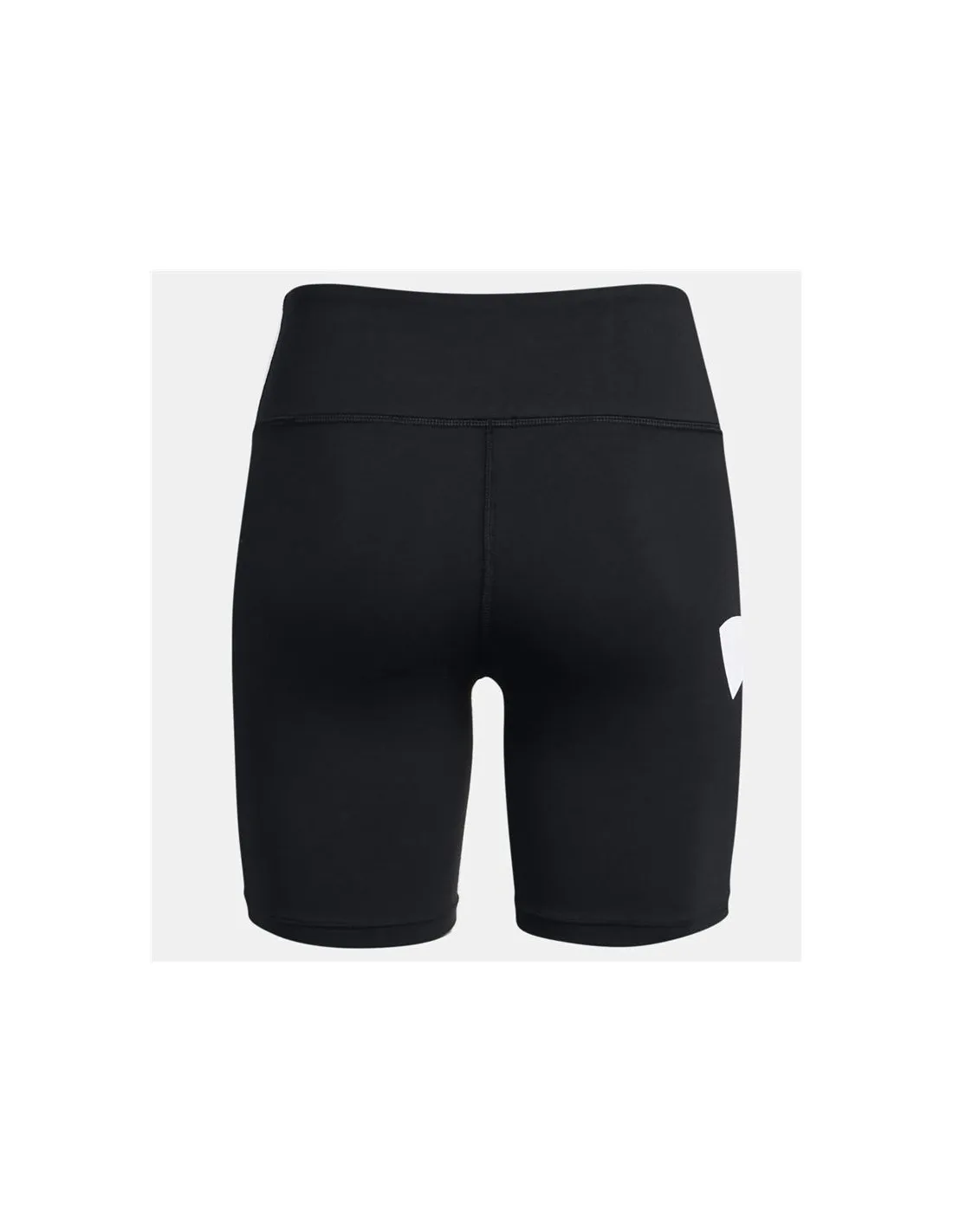 Mallas de Fitness Under Armour Campus 7in Mujer Negro