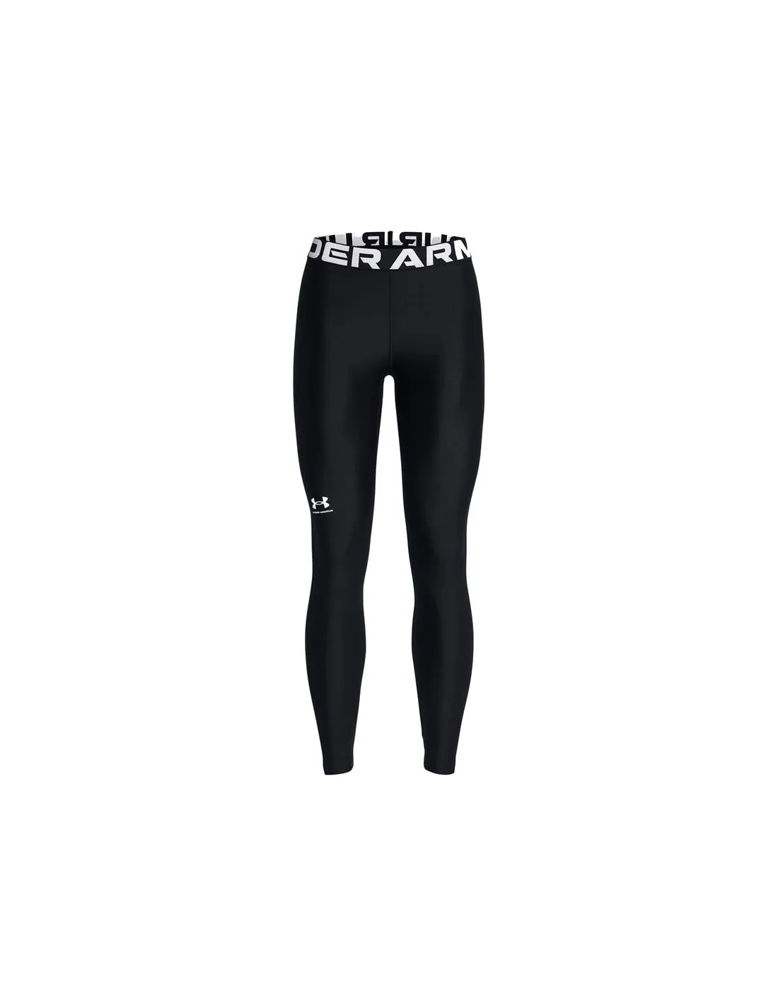 Mallas de Fitness Under Armour HG Authentics Mujer Negro