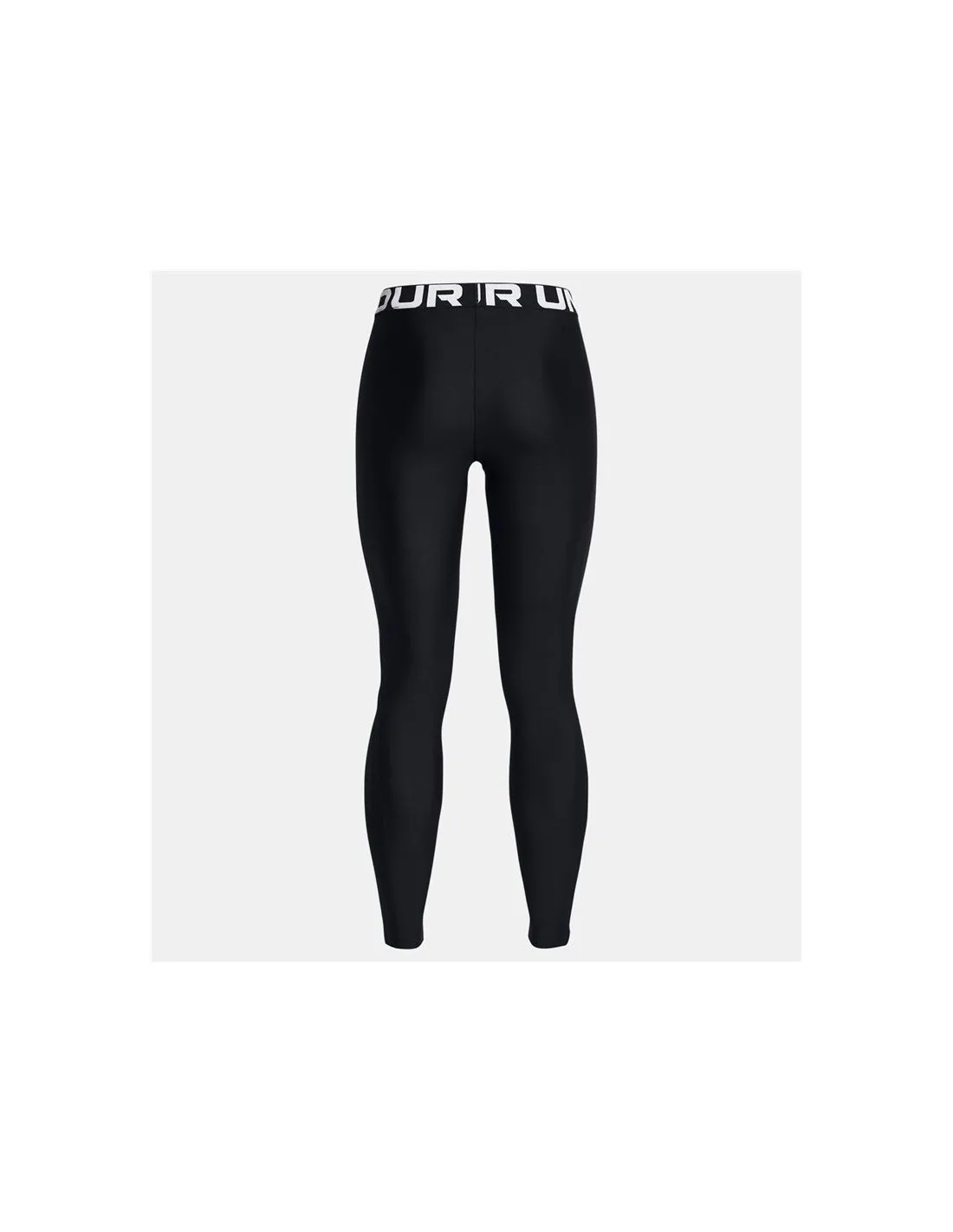 Mallas de Fitness Under Armour HG Authentics Mujer Negro