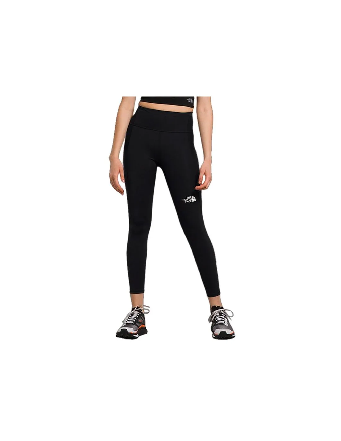 Mallas de Trail The North Face Movmynt 7/8 Black Mujer