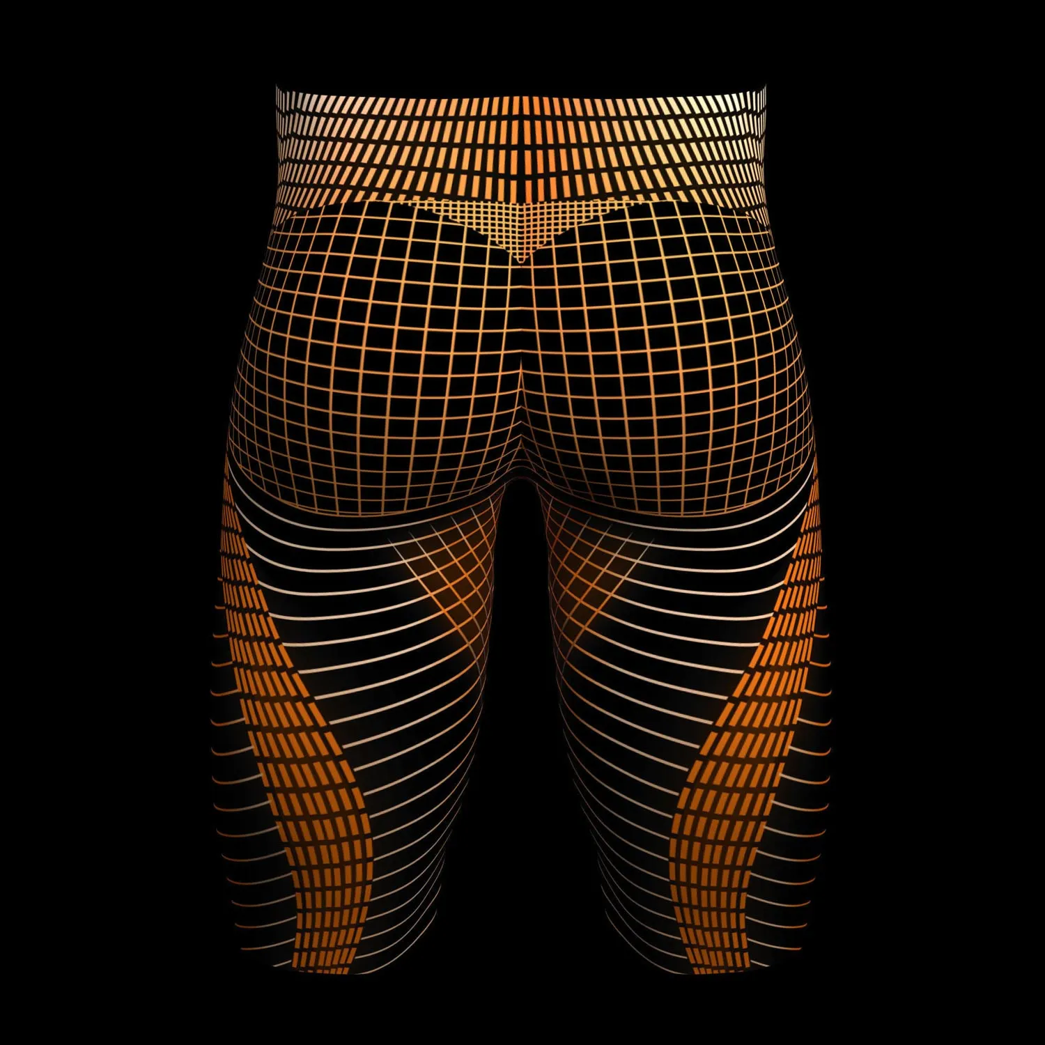 Mallas Knap'man Compression 45%