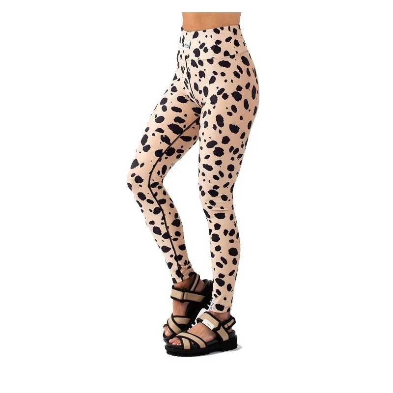 Mallas largas de mujer Eivy Mallas largas Icecold (Cheetah)