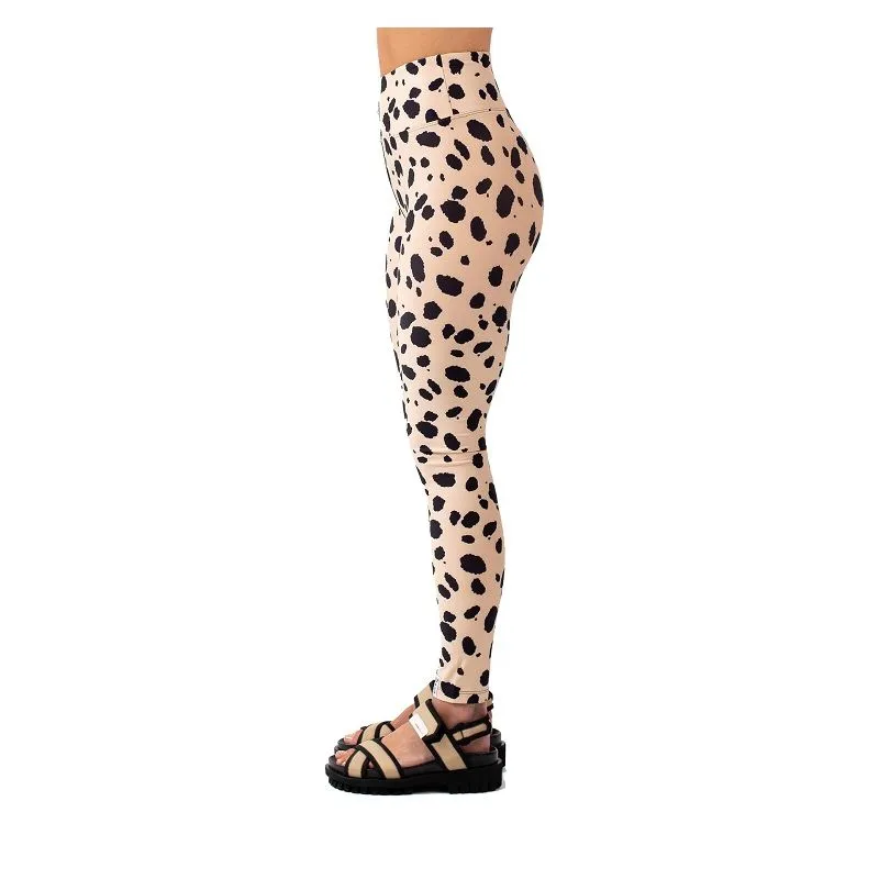 Mallas largas de mujer Eivy Mallas largas Icecold (Cheetah)