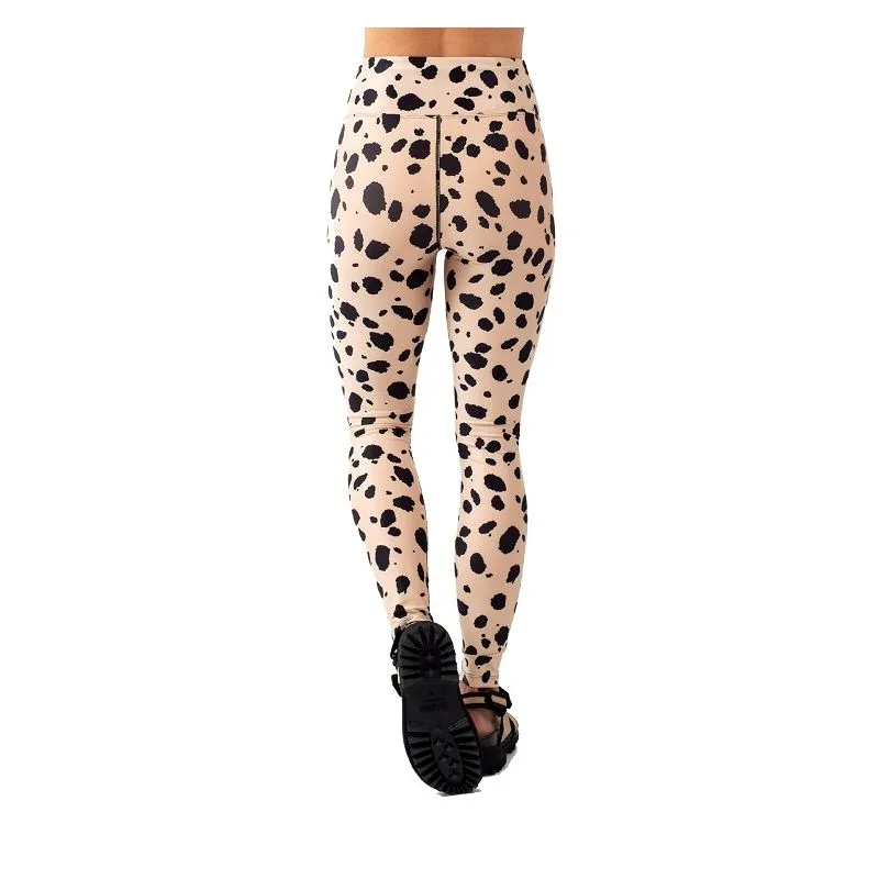 Mallas largas de mujer Eivy Mallas largas Icecold (Cheetah)