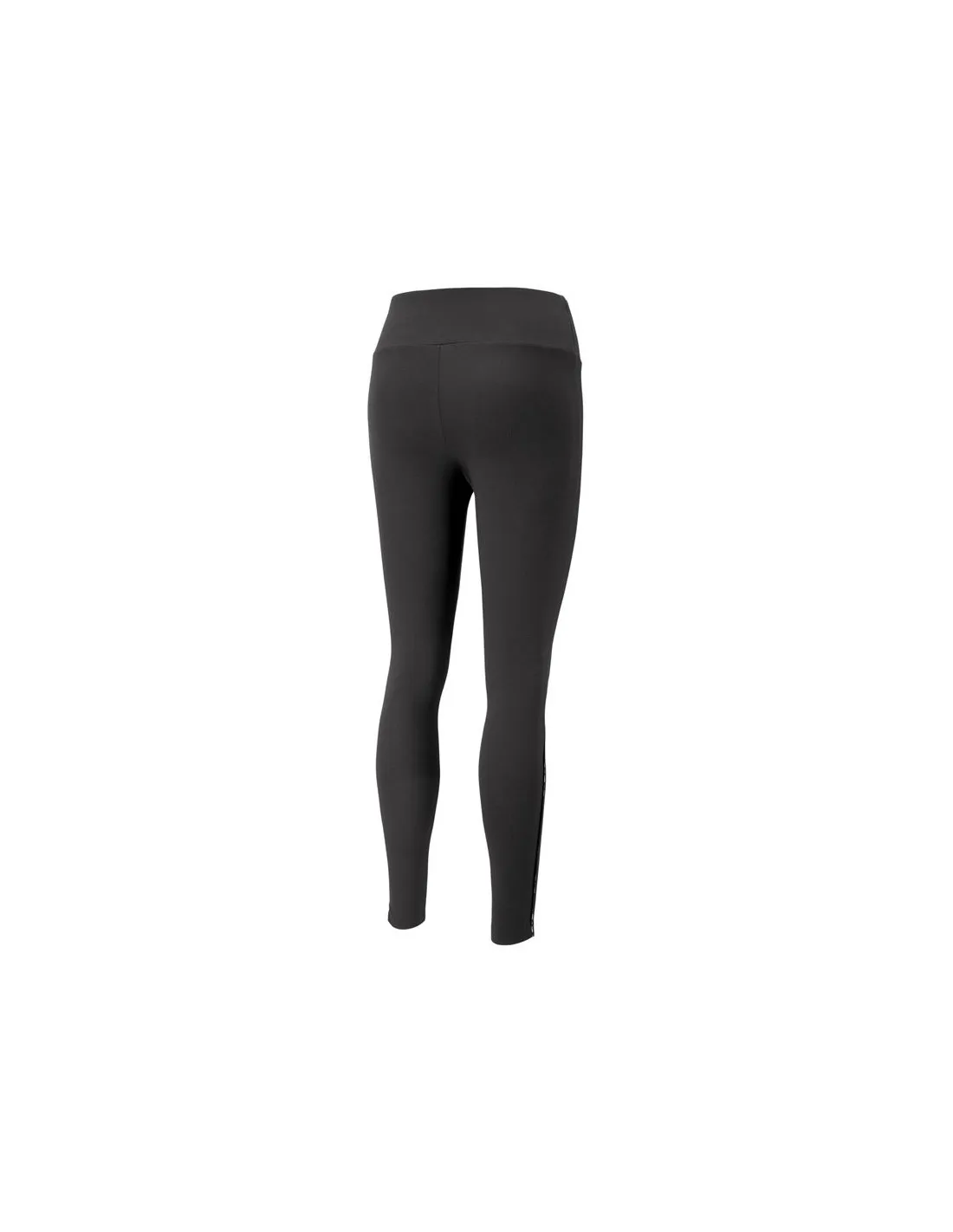 Mallas Puma Power 7/8 Tape Mujer Negro