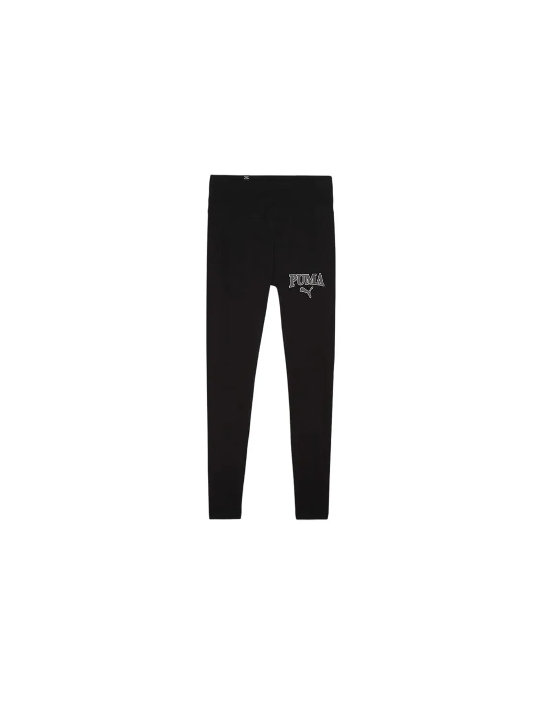 Mallas Puma Squad High-Waist Mujer Negro