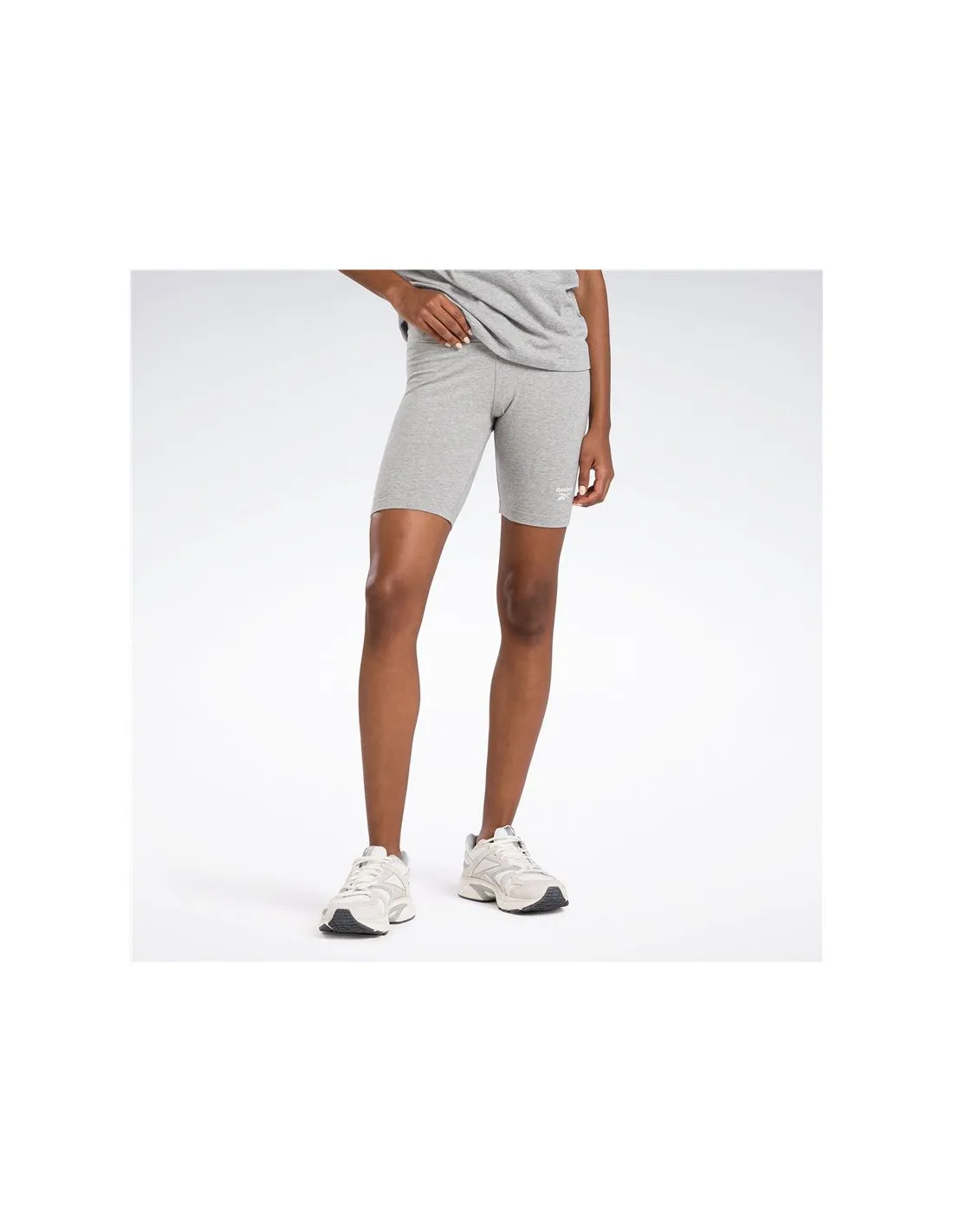 Mallas Reebok Identity Sl Fitted Short Mujer