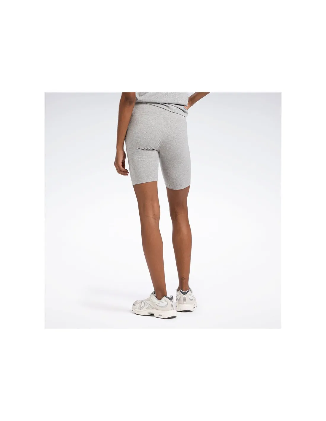 Mallas Reebok Identity Sl Fitted Short Mujer