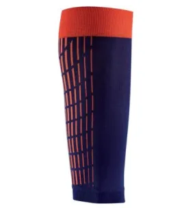 Manga SIDAS Ultralight run calf (azul/naranja)