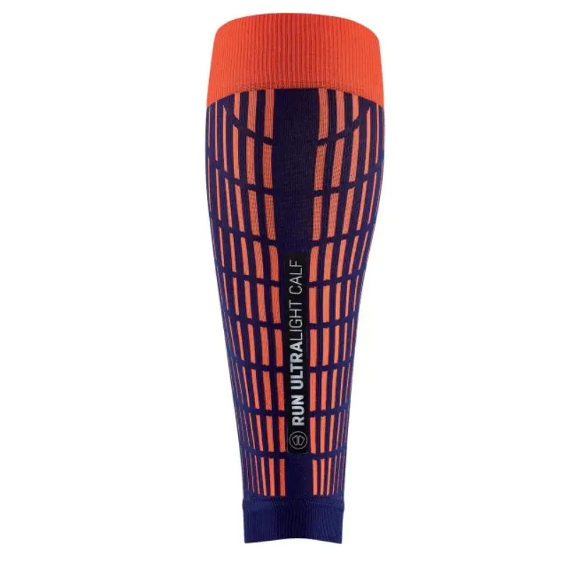 Manga SIDAS Ultralight run calf (azul/naranja)