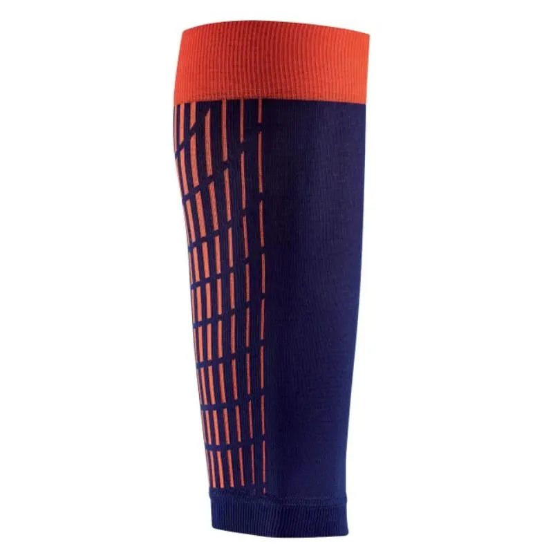 Manga SIDAS Ultralight run calf (azul/naranja)