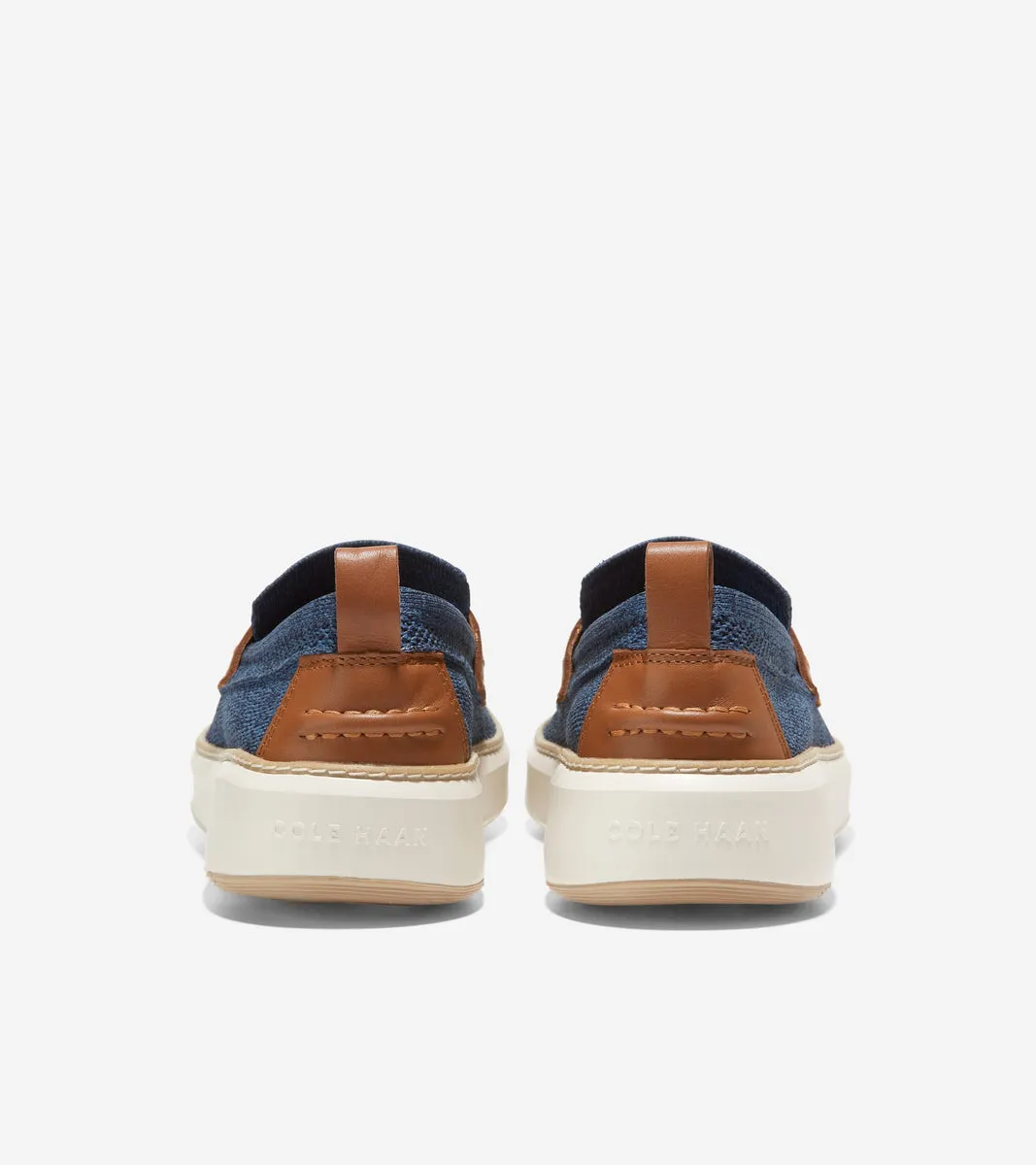 Mocasines sin Cordones de Hombre | GrandPrø Topspin Penny Loafer