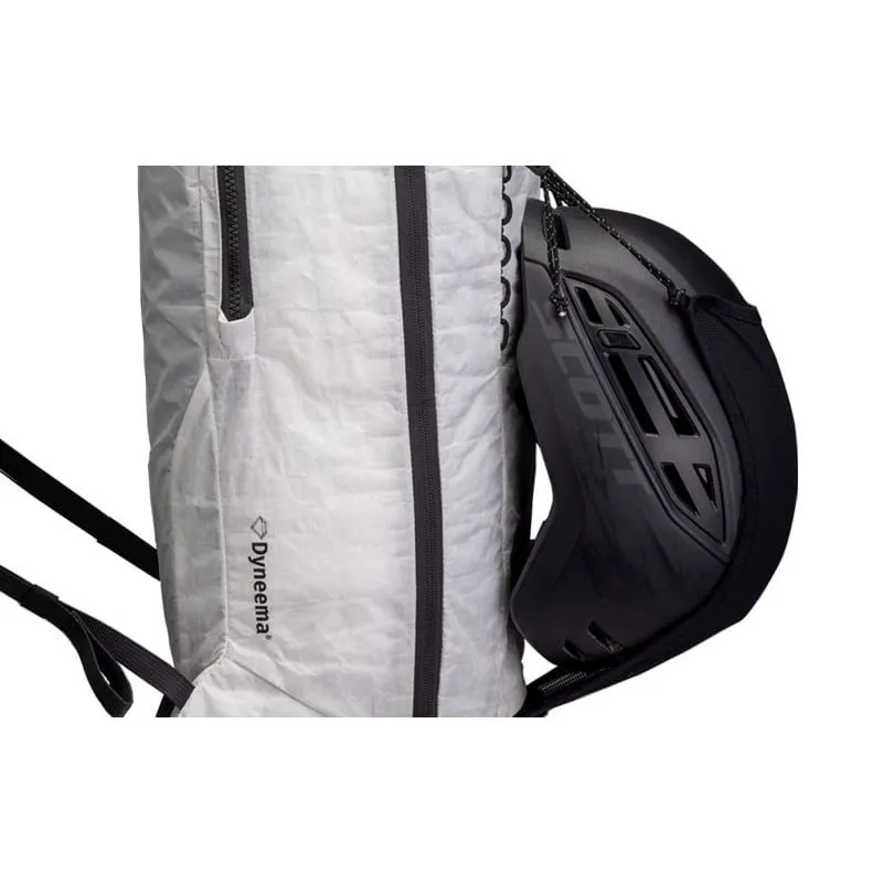 Mochila airbag Scott Pack Patrol Ultralight E2 25 Kit (blanco/negro)