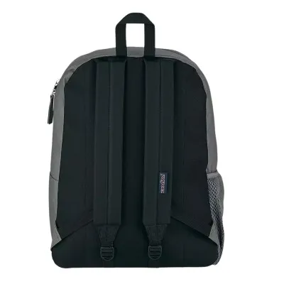 MOCHILA JANSPORT CROSS TOWN GRAPHITE GRIS