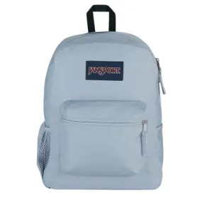 MOCHILA JANSPORT CROSS TOWN PLUS CELESTE