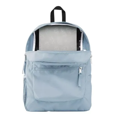 MOCHILA JANSPORT CROSS TOWN PLUS CELESTE