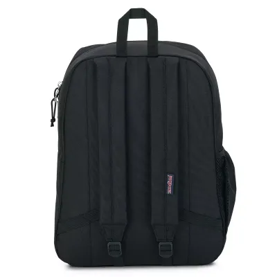 MOCHILA JANSPORT CROSS TOWN PLUS NEGRA