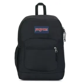 MOCHILA JANSPORT CROSS TOWN PLUS NEGRA