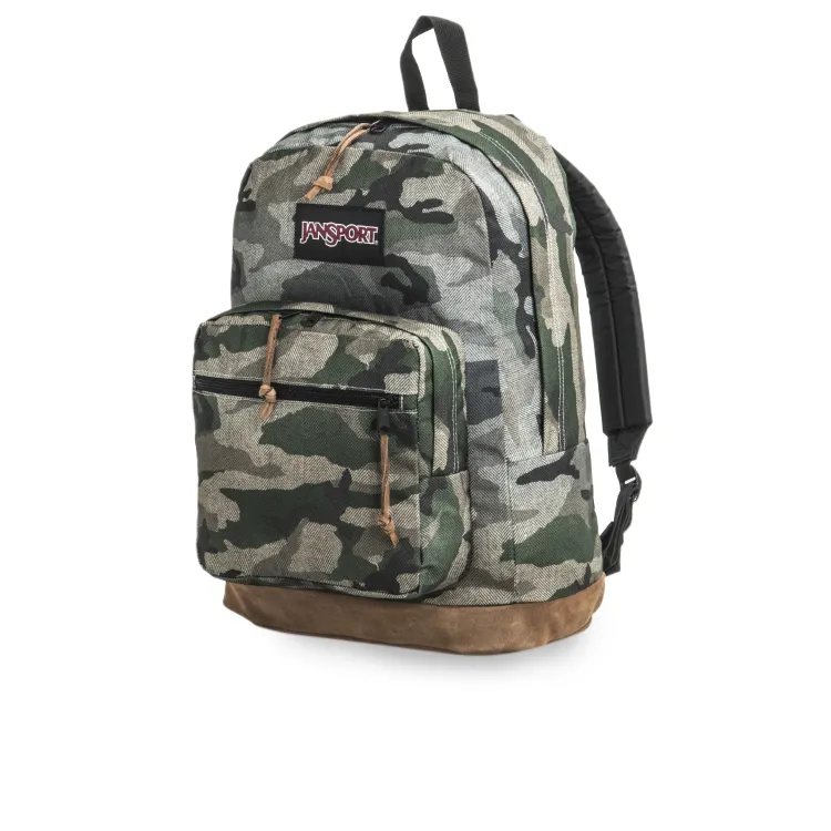 Mochila Jansport Right Pack Expressions Verde