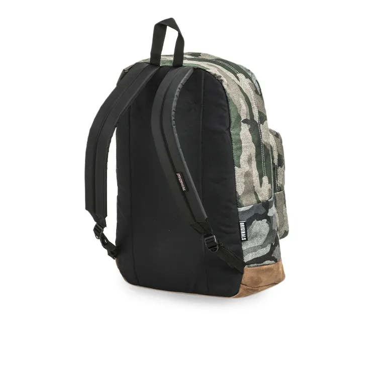 Mochila Jansport Right Pack Expressions Verde