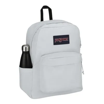 MOCHILA JANSPORT SUPERBREAK OYSTER MUSHROOM GRIS CLARO