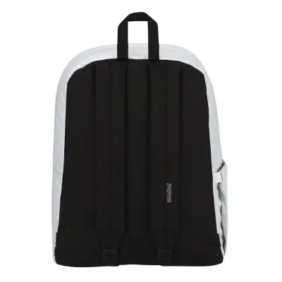 MOCHILA JANSPORT SUPERBREAK OYSTER MUSHROOM GRIS CLARO