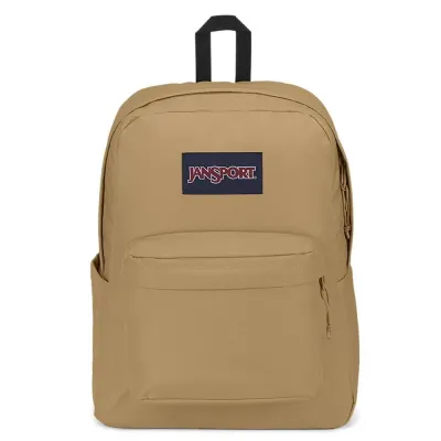 MOCHILA JANSPORT SUPERBREAK PLUS CURRY