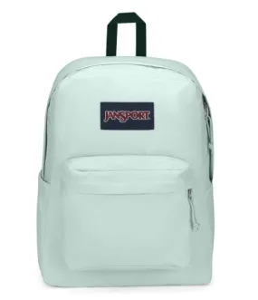 MOCHILA JANSPORT SUPERBREAK PLUS FRESH MINT VERDE