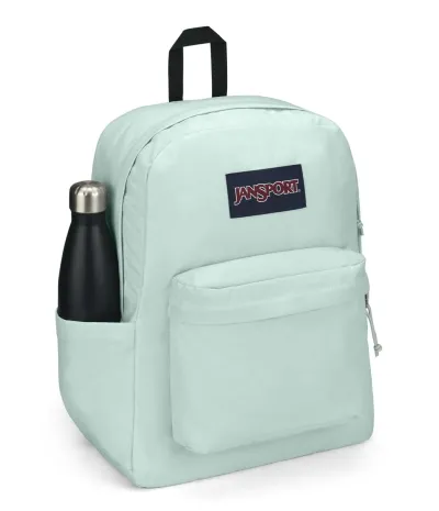 MOCHILA JANSPORT SUPERBREAK PLUS FRESH MINT VERDE