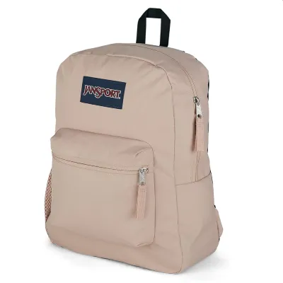 MOCHILA JANSPORT SUPERBREAK PLUS MISTY ROSA PALIDO