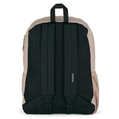 MOCHILA JANSPORT SUPERBREAK PLUS MISTY ROSA PALIDO