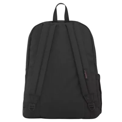 MOCHILA JANSPORT SUPERBREAK PLUS NEGRO