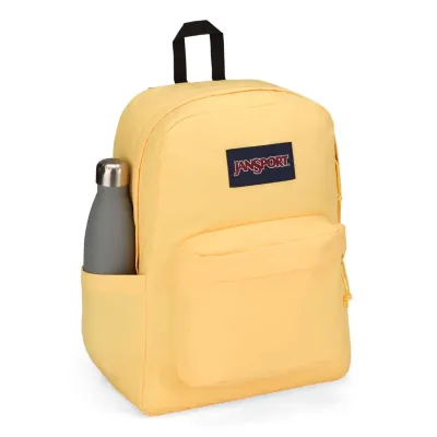 MOCHILA JANSPORT SUPERBREAK PLUS SUN SHI AMARILLO