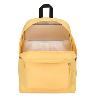 MOCHILA JANSPORT SUPERBREAK PLUS SUN SHI AMARILLO