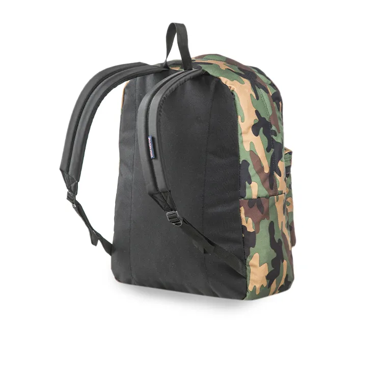 Mochila Jansport Superbreak Verde