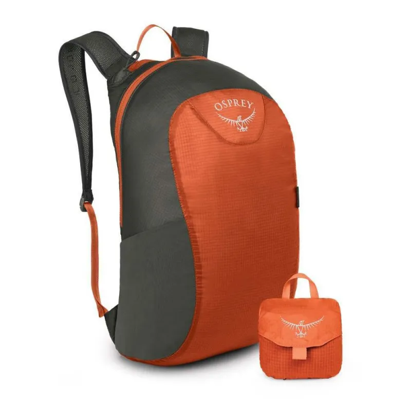 Mochila Osprey Ultralight Stuff Pack (Poppy Orange)