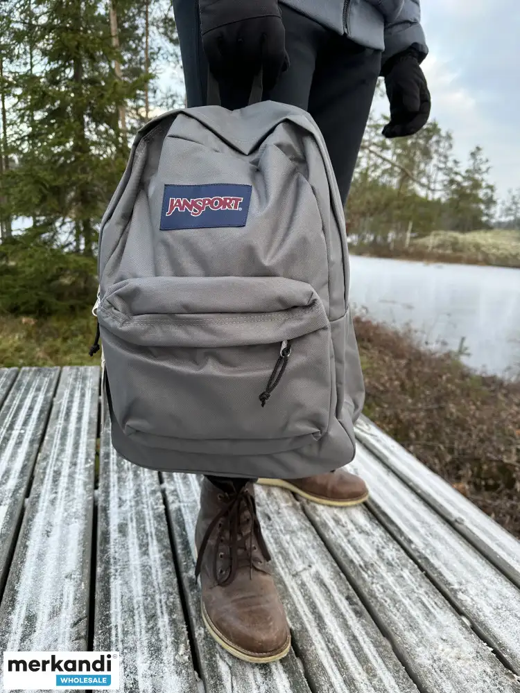 Mochilas Jansport lote de stock mixto